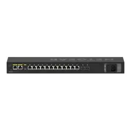 NETGEAR M4250-12M2XF - Commutateur - C3 - Géré - 12 x 10 - 100 - 1000 - 2.5G + 2 x 10 Gigabit SFP+ ... (MSM4214X-100EUS)_6